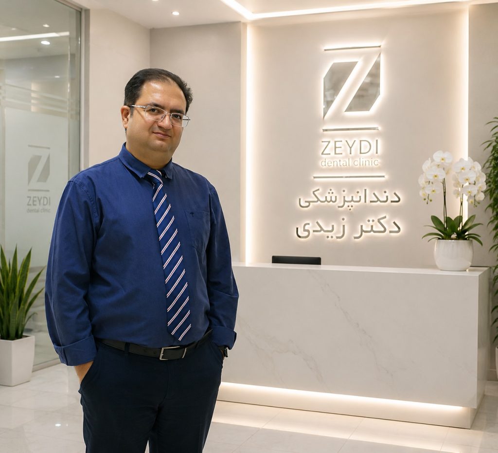 بهترین جراح ایمپلنت در کرج