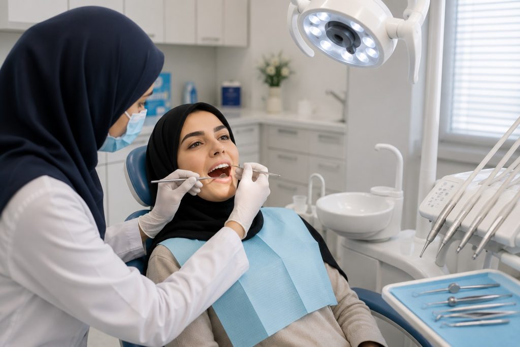 بهترین مرکز کاشت ایمپلنت دندان در کرج